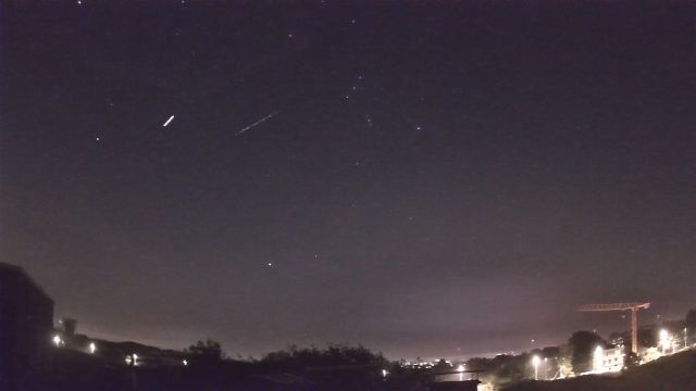 AMS83 meteor