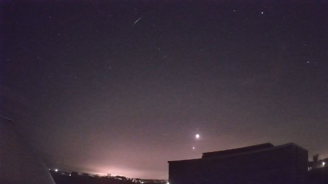 AMS83 meteor