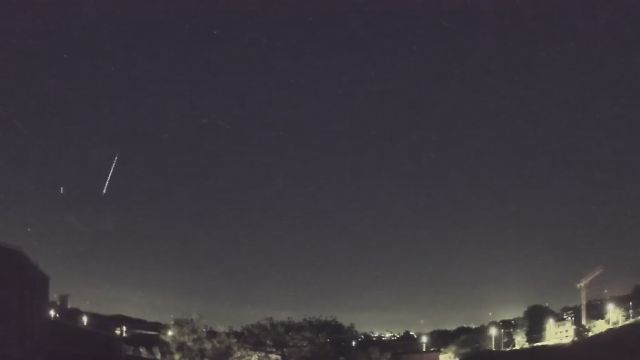 AMS83 meteor