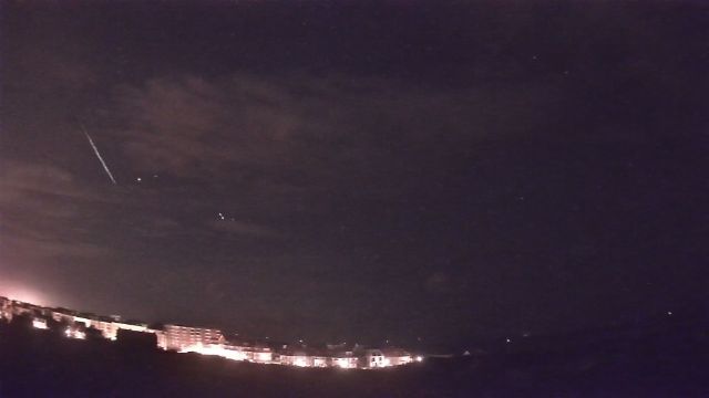 AMS83 meteor