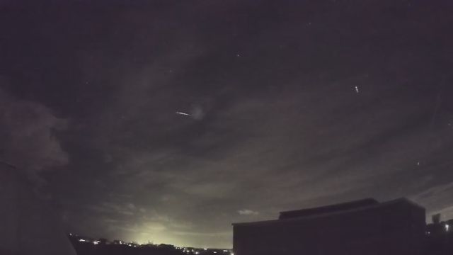 AMS83 meteor