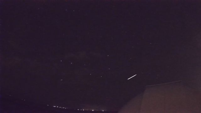 AMS83 meteor