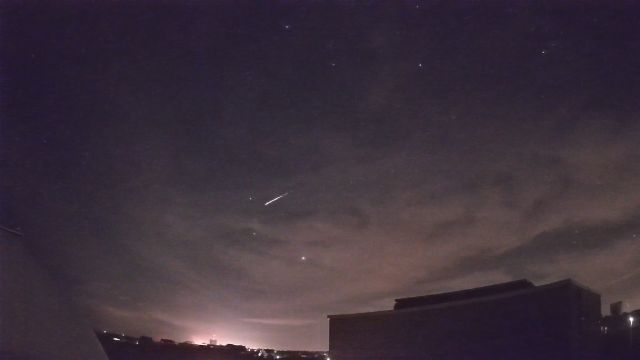 AMS83 meteor