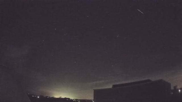 AMS83 meteor