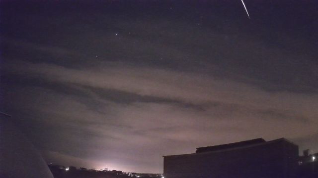 AMS83 meteor