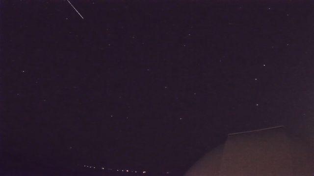AMS83 meteor