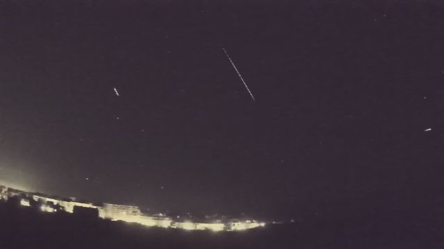 AMS83 meteor