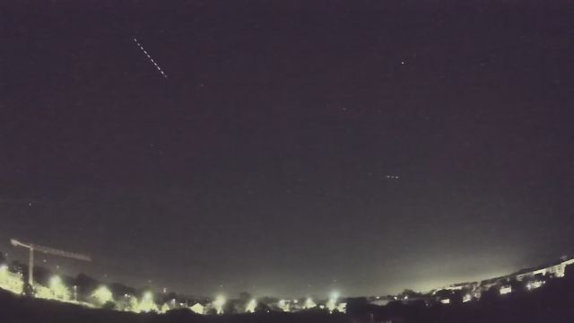 AMS83 meteor