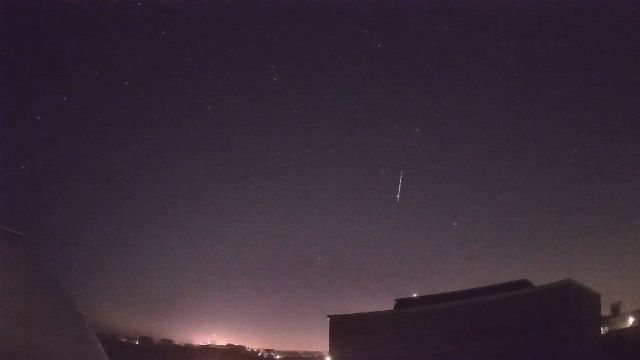 AMS83 meteor