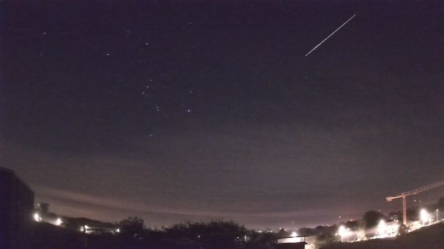 AMS83 meteor