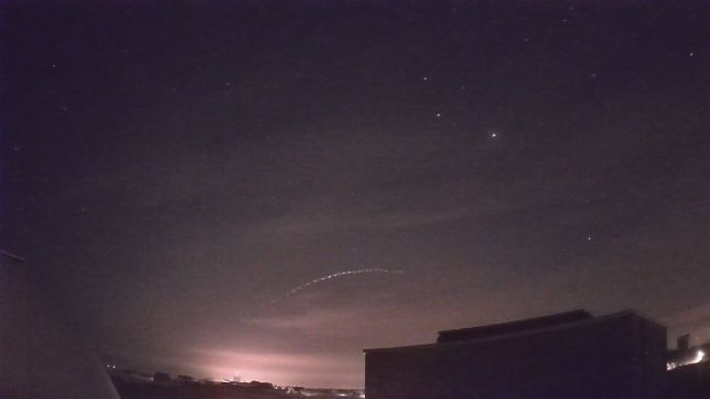 AMS83 meteor