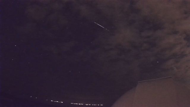 AMS83 meteor