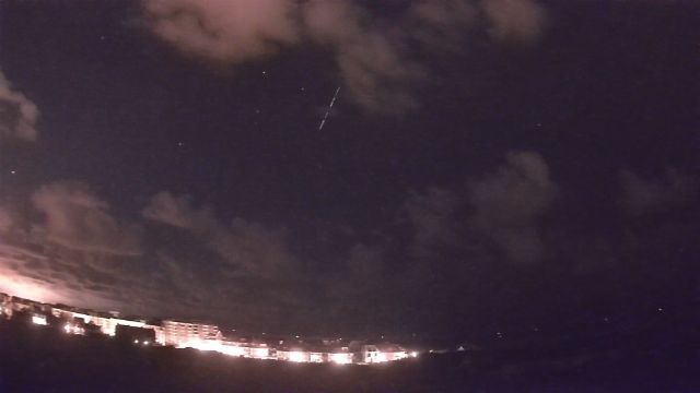 AMS83 meteor