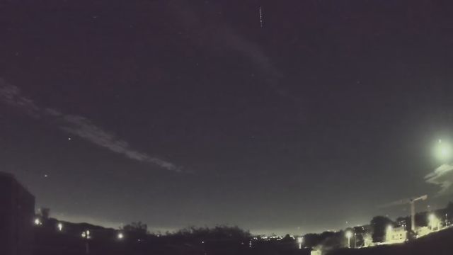 AMS83 meteor