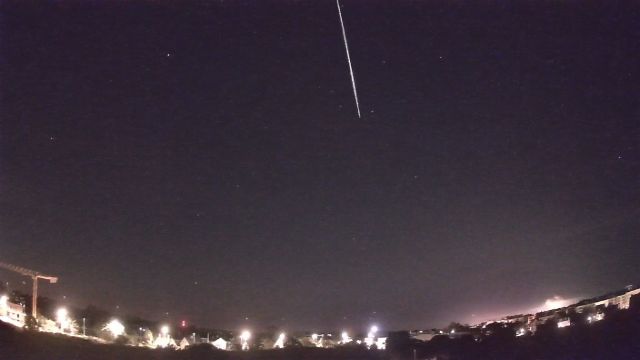 AMS83 meteor