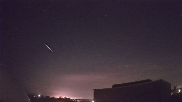 AMS83 meteor