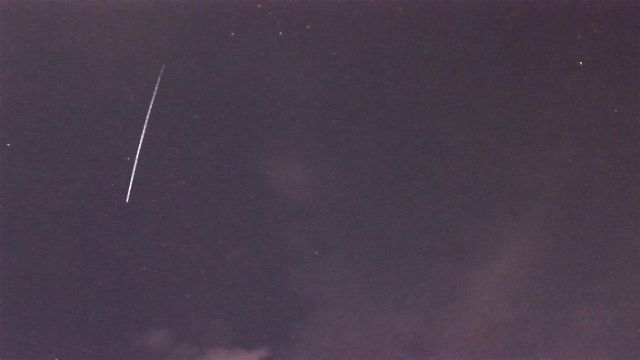 AMS83 meteor