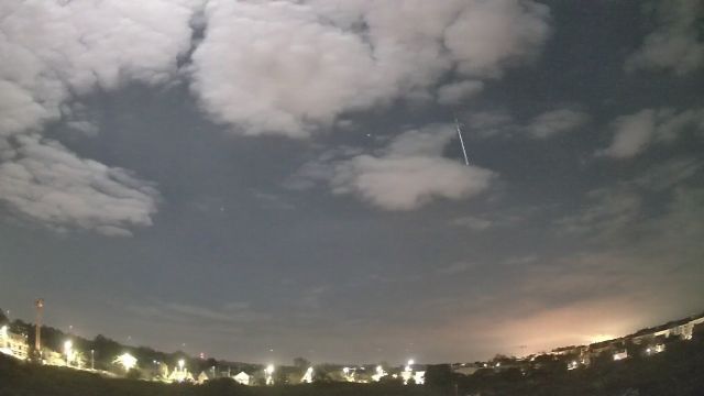 AMS83 meteor