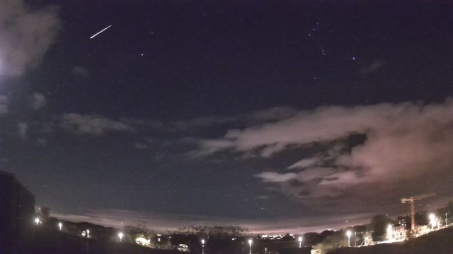 AMS83 meteor