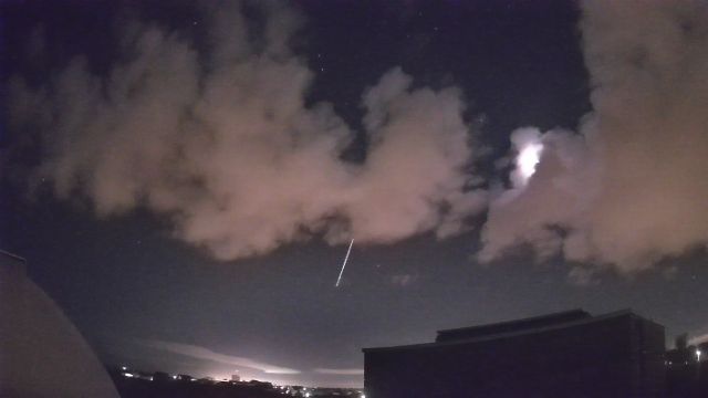 AMS83 meteor