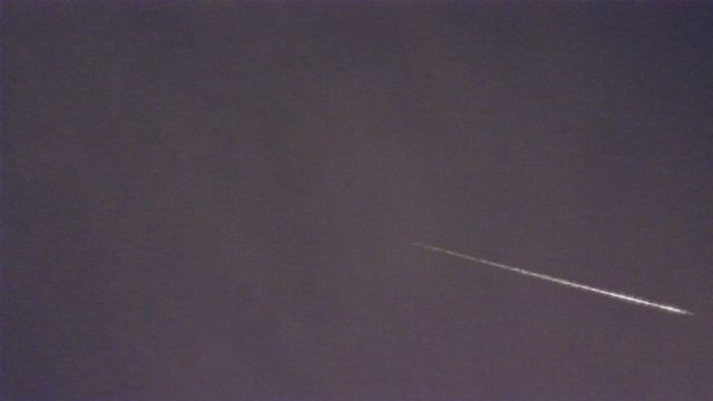 AMS83 meteor