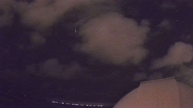 AMS83 meteor