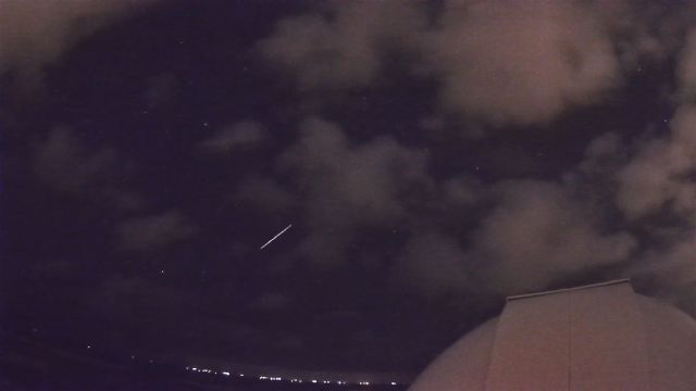 AMS83 meteor