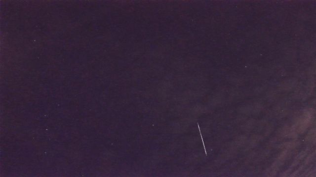 AMS83 meteor