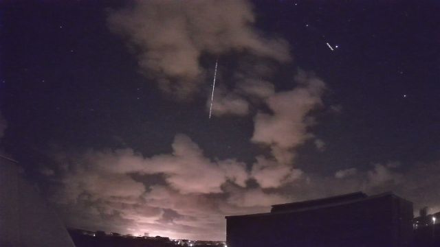 AMS83 meteor