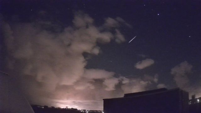 AMS83 meteor