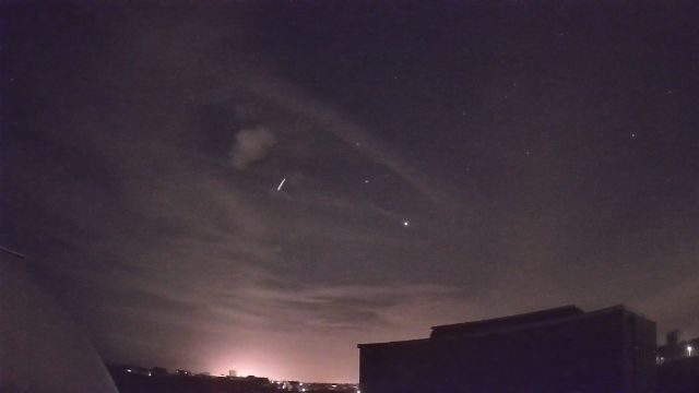 AMS83 meteor