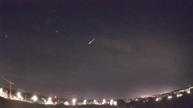 AMS83 meteor