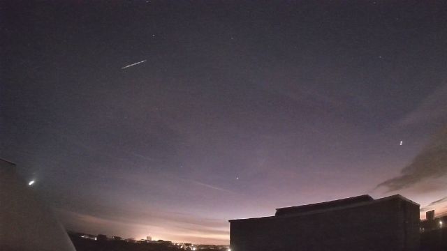 AMS83 meteor