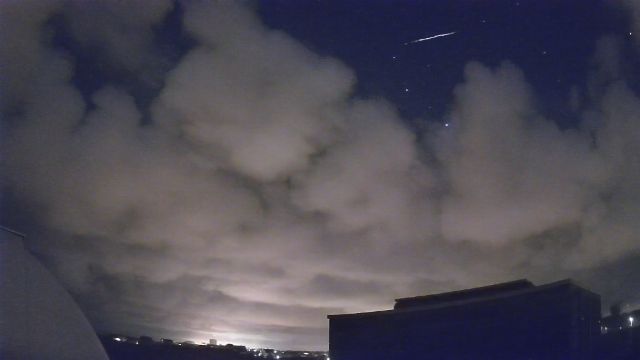 AMS83 meteor