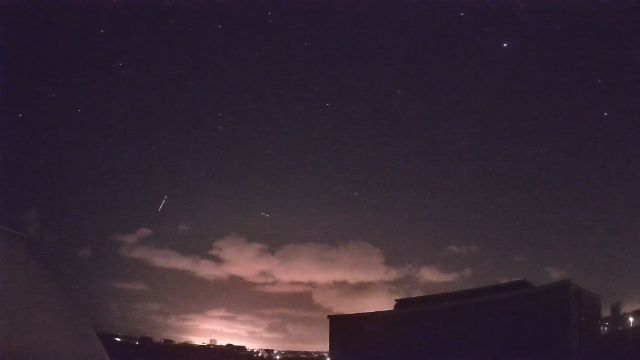AMS83 meteor