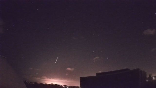 AMS83 meteor