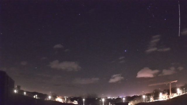 AMS83 meteor