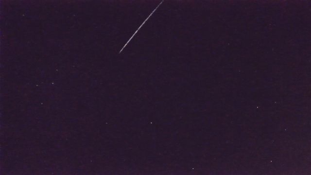 AMS83 meteor