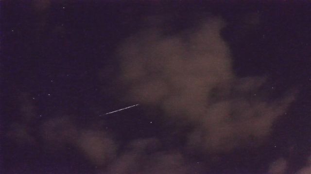 AMS83 meteor