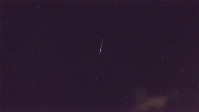 AMS83 meteor