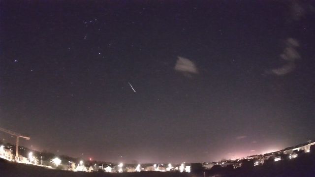 AMS83 meteor