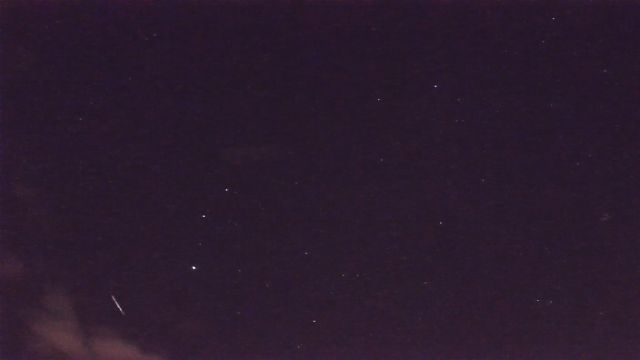 AMS83 meteor