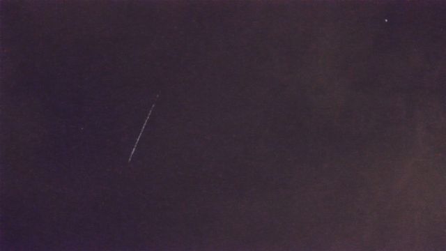 AMS83 meteor