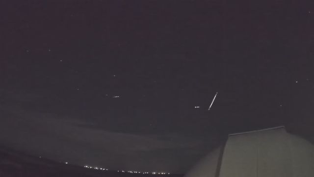 AMS83 meteor