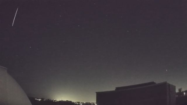 AMS83 meteor