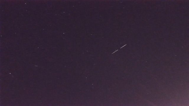 AMS83 meteor