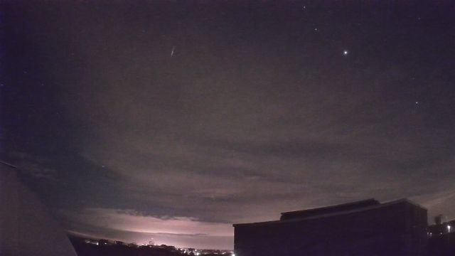 AMS83 meteor