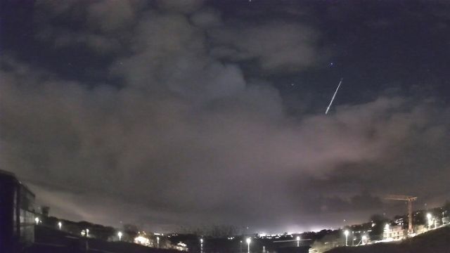 AMS83 meteor