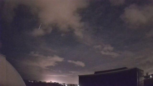 AMS83 meteor