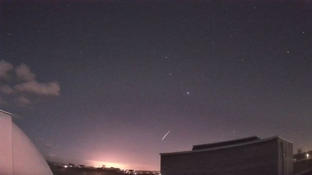 AMS83 meteor